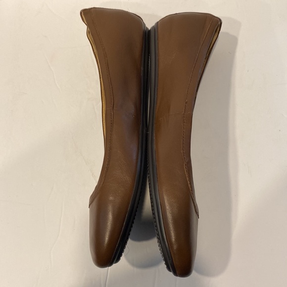 Naturalizer Women’s Brittany Coffee Bean Ballet Flat - Picture 6 of 7